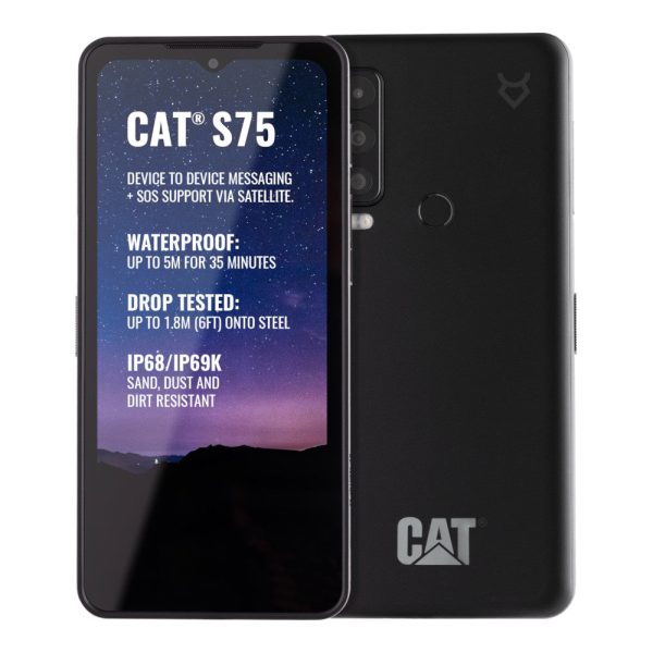 Order your favorite CAT S75 5G at wholesale prices